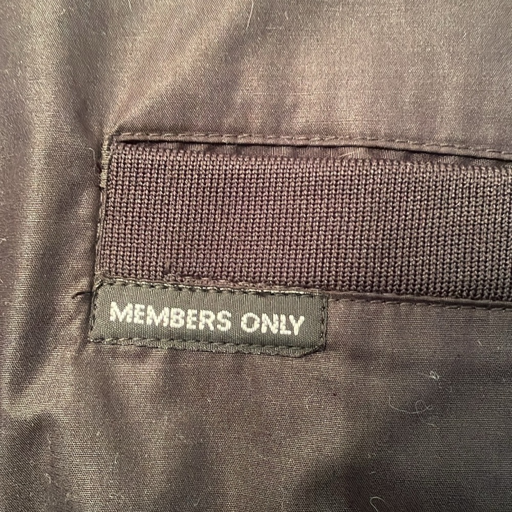 Members only jacket - Picture 2 of 7